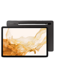 Refurbished Samsung Galaxy Tab S8 128GB | 8GB RAM Wi-Fi Silver 12